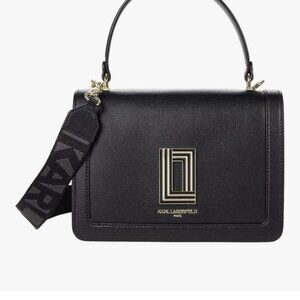 Karl Lagerfeld Simon satchel